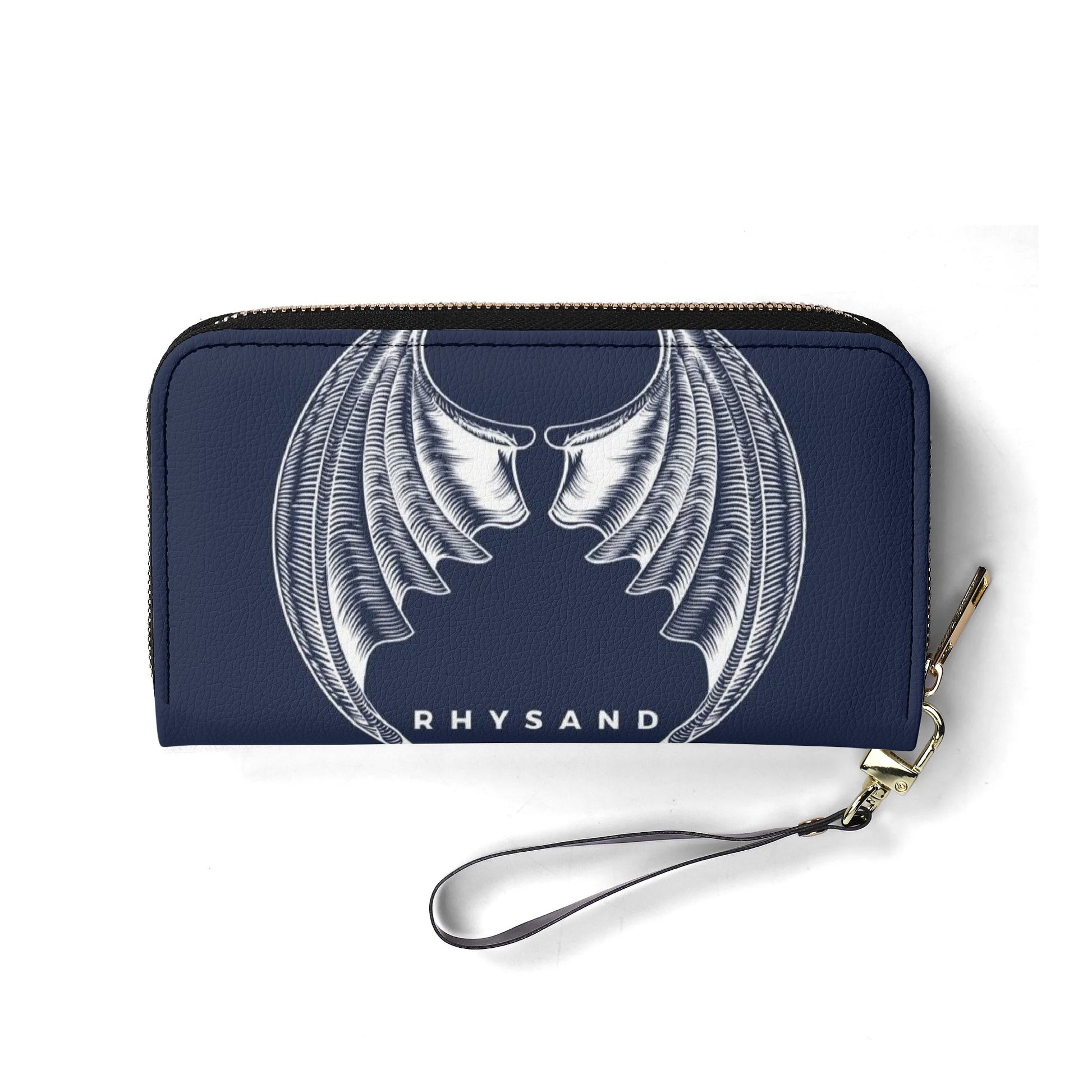 Rhysand'wings Leather Bag,  ACOTAR inspired Bag, Personalized Leather Bag, Fantasy Leather Handbag, Perfect Gift for Women. HBVLR05