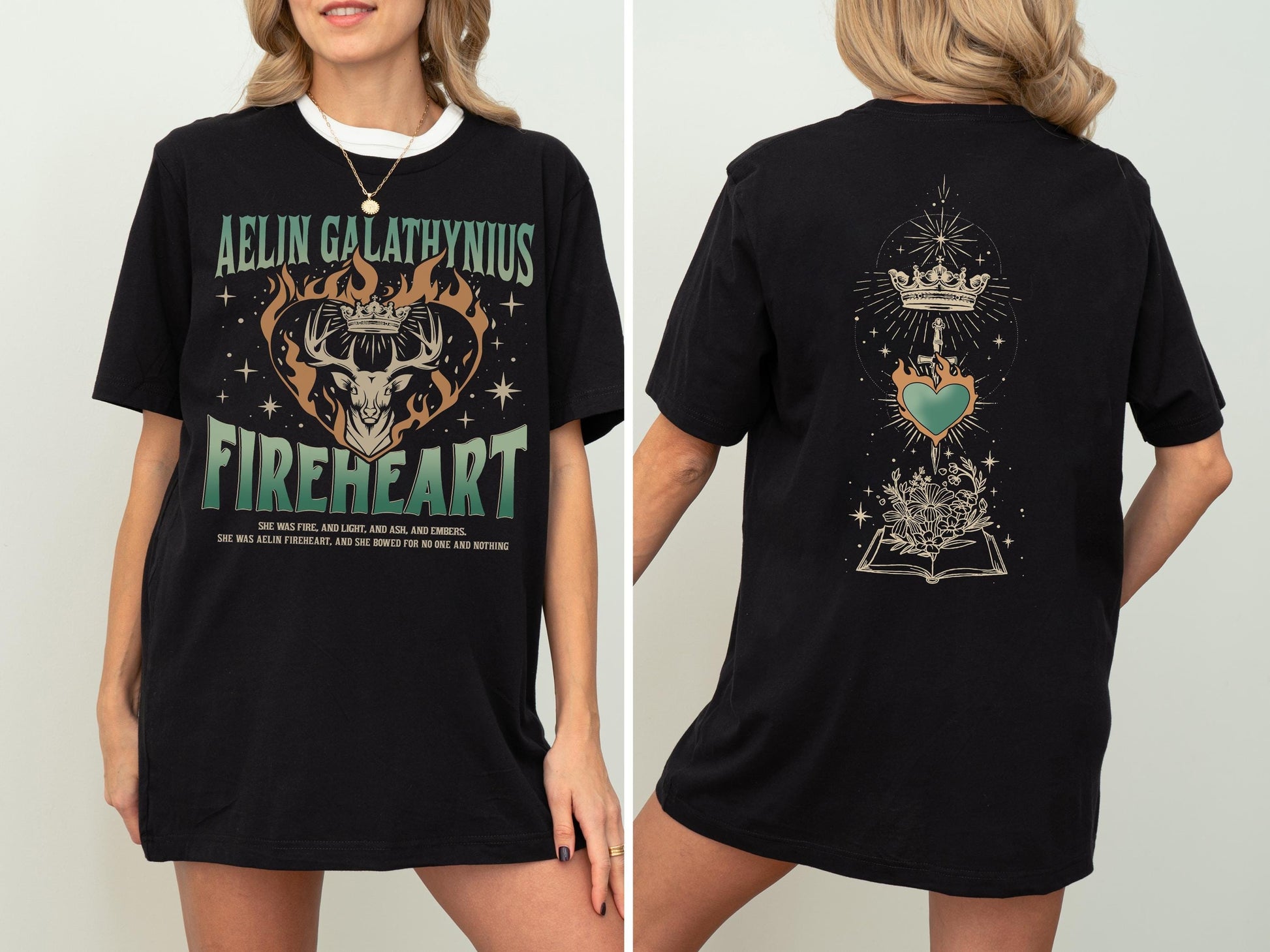 Throne of Glass Merch Aelin Galathynius Rowan Whitethorn Manon Blackbeak Dorian Celaena Sardothien Gifts for Her SJM Universe Fandom  CFVLR94