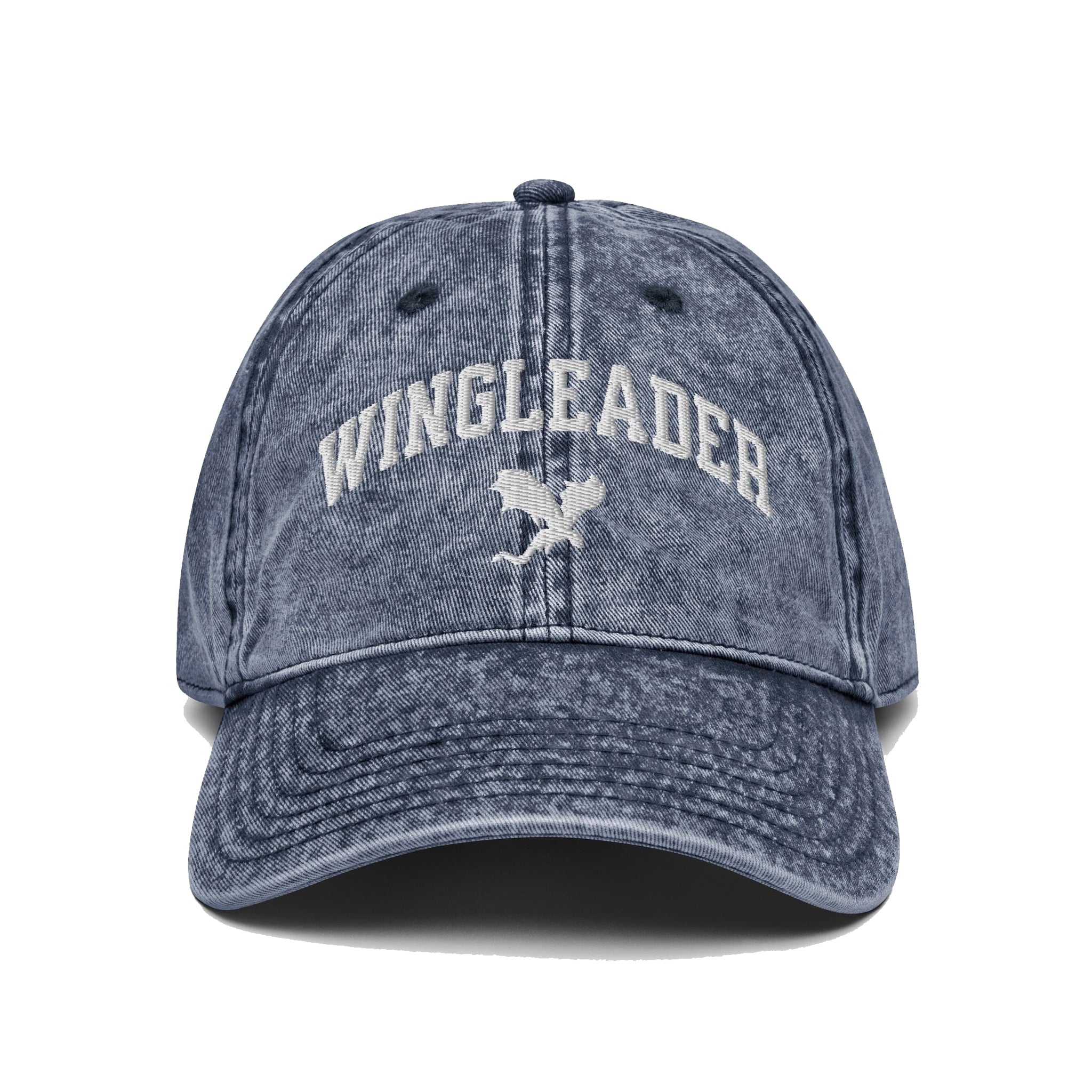 Fourth Wing Dragon Rider Embroidered Hat, Wingleader Bookish Cap