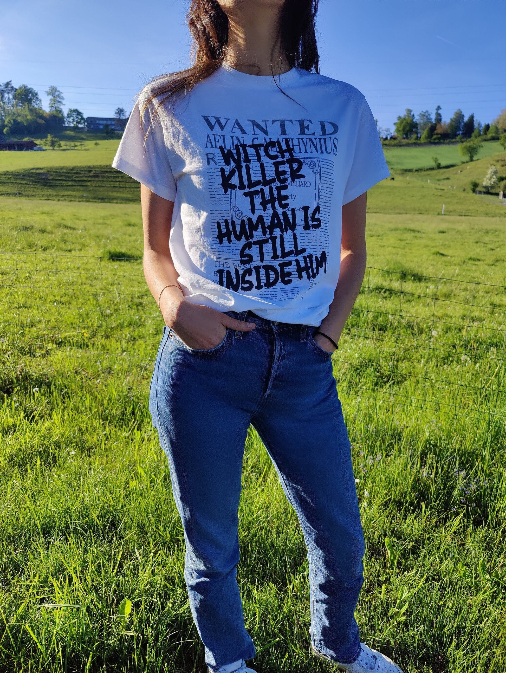 Manon Blackbeak T-Shirt, TOG Inspired, Throne of Glass, Fantasy Bookish Shirts  CFVLR95