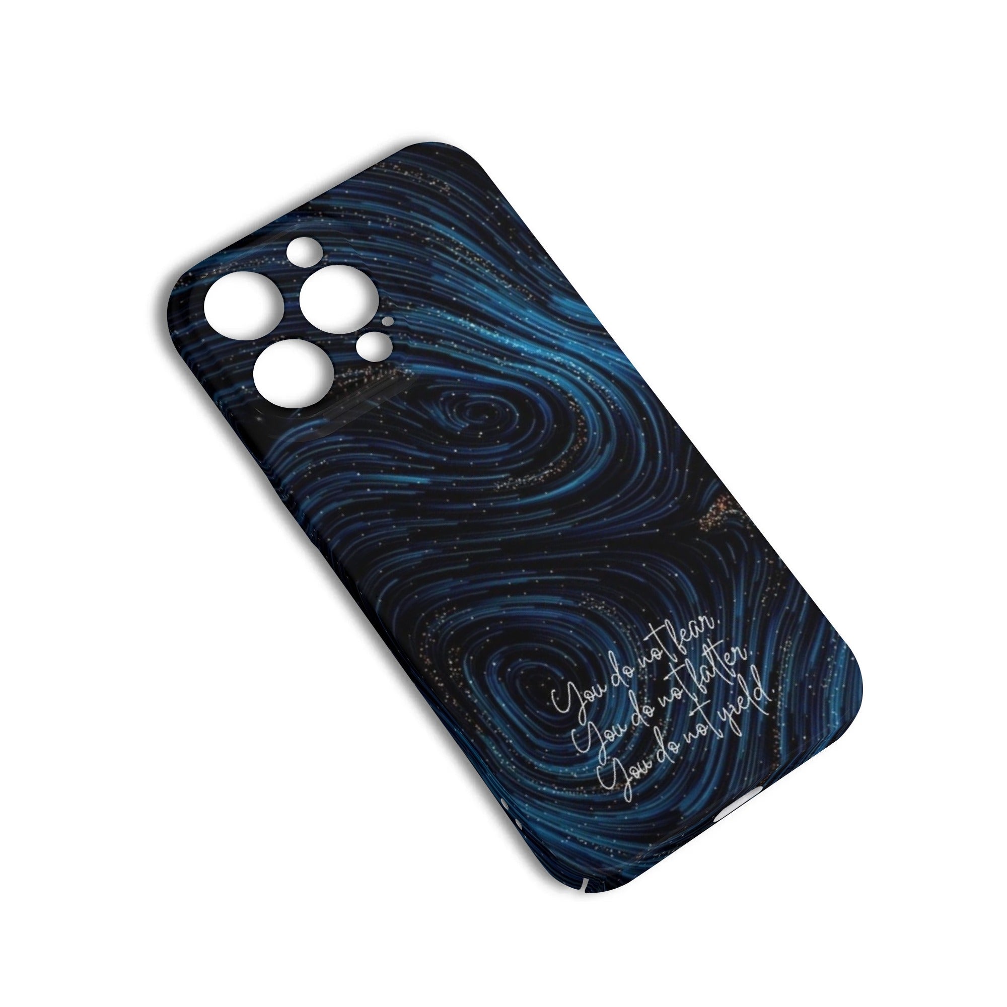 TOG Quote Inspired  Phone Case, Throne Of Glass Inspired Phone Case, Fantasy Novel iPhone Cover, Book Lover Gift PCVLR68