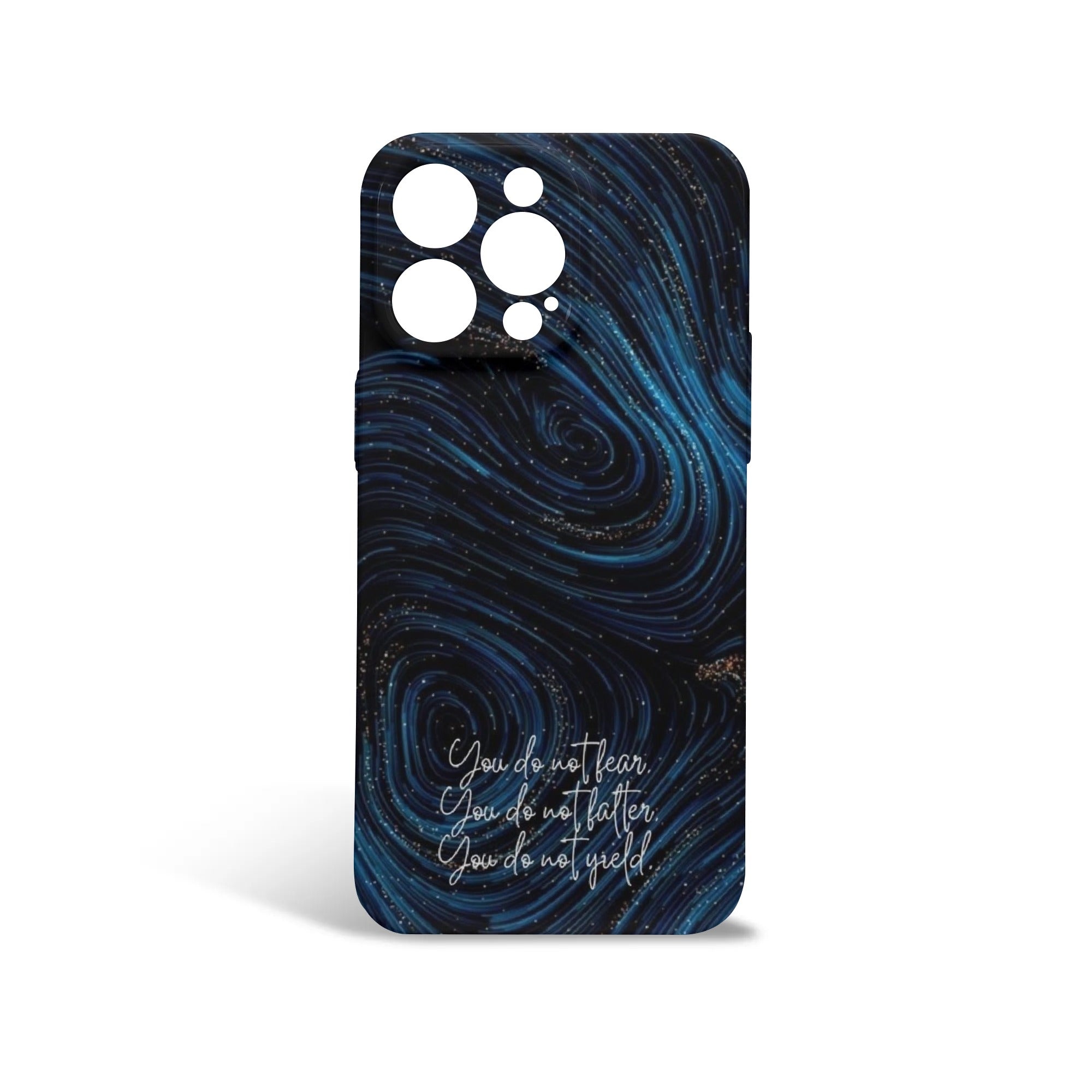 TOG Quote Inspired  Phone Case, Throne Of Glass Inspired Phone Case, Fantasy Novel iPhone Cover, Book Lover Gift PCVLR68