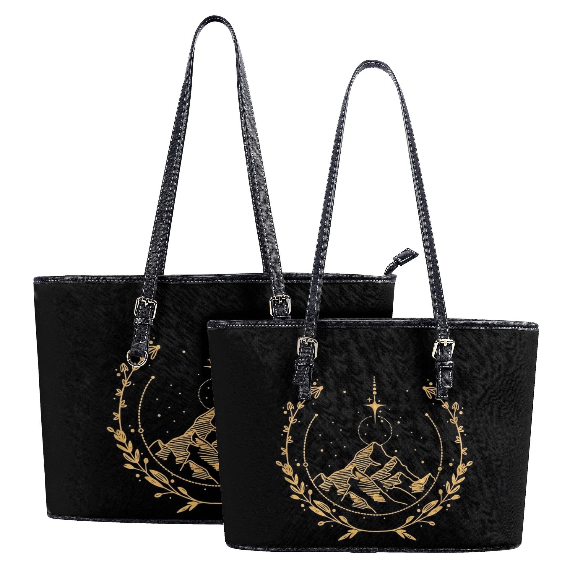 Velaris Leather Bag,  ACOTAR inspired Bag, Personalized Leather Bag, Fantasy Leather Handbag, Perfect Gift for Women. HBVLR08