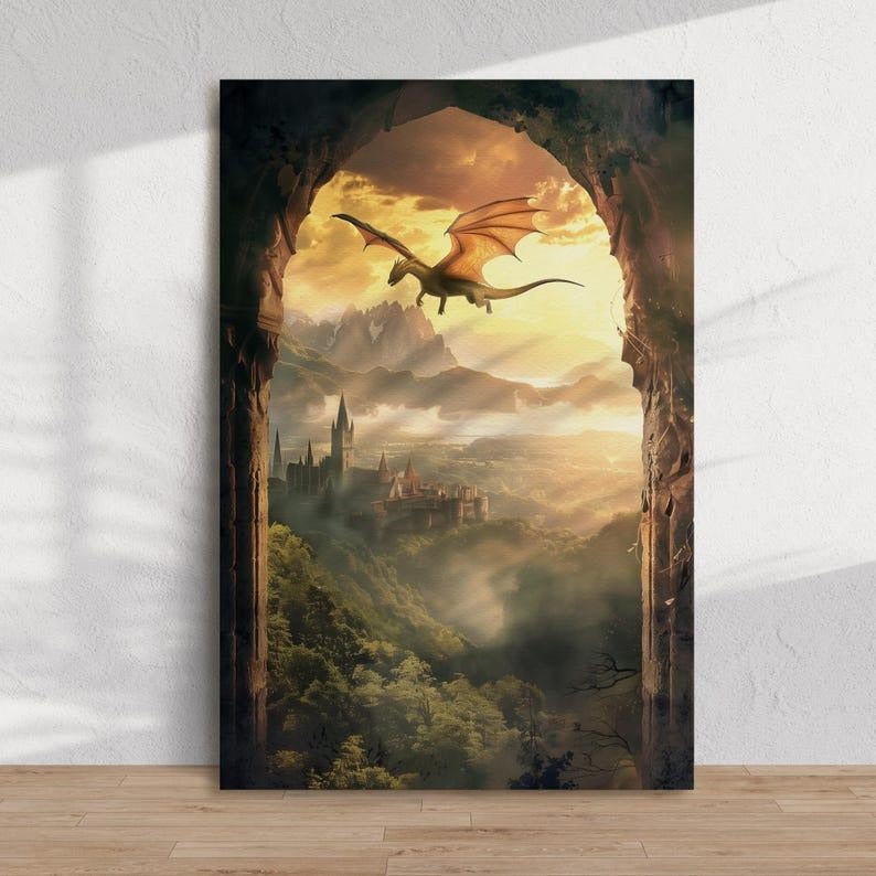 Fourth Wing Printable Basgiath War College - Rebecca Yarros Book Art, The Empyrean Poster, Rebecca Yarros Poster, Gift For Fan VLRP08