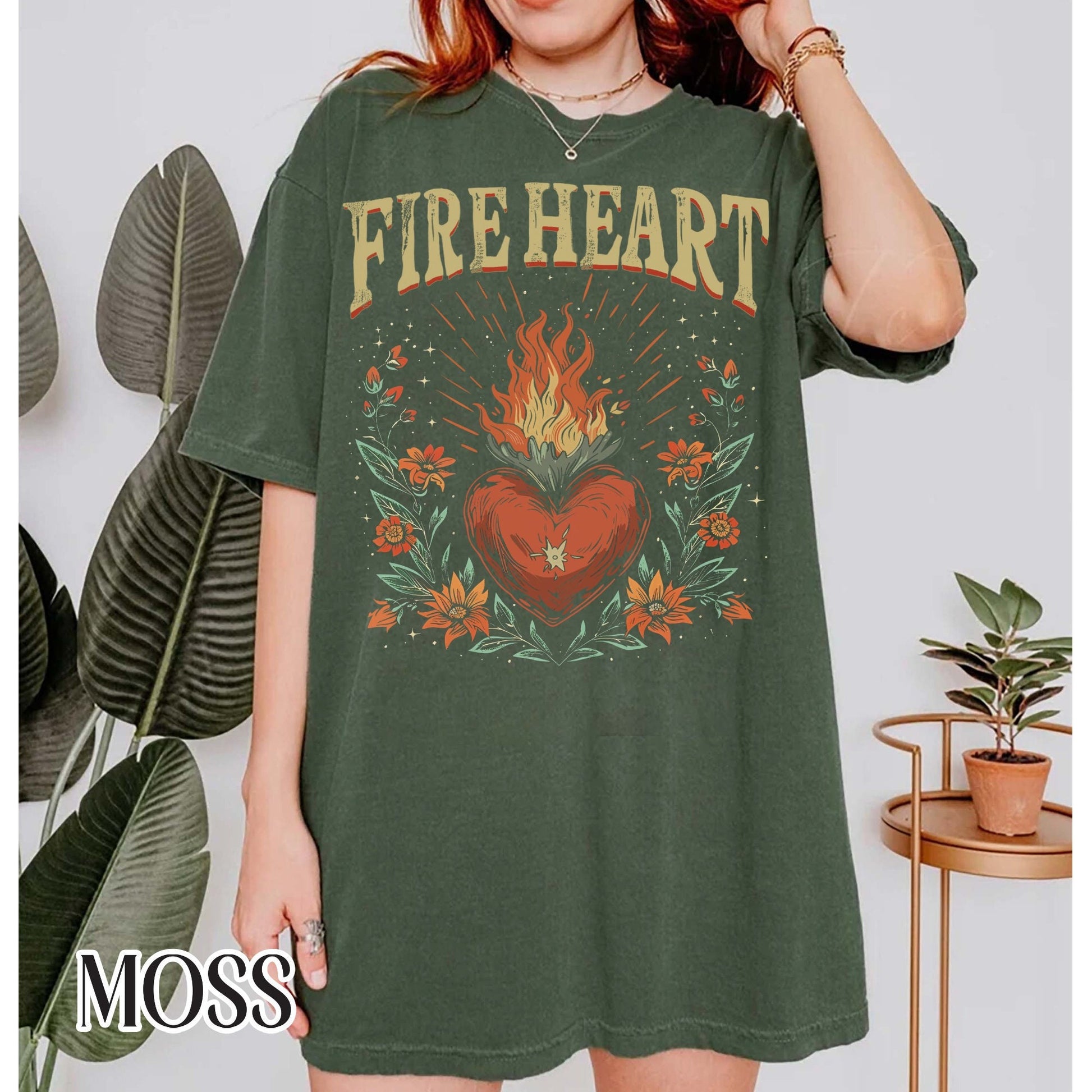 Vintage Comfort Colors Aelin Galathynius Shirt, Fireheart Shirt, To Whatever End Tshirt, Throne Of Glass Merch, Bookish Shirt, Bookish Gift CFVLR79
