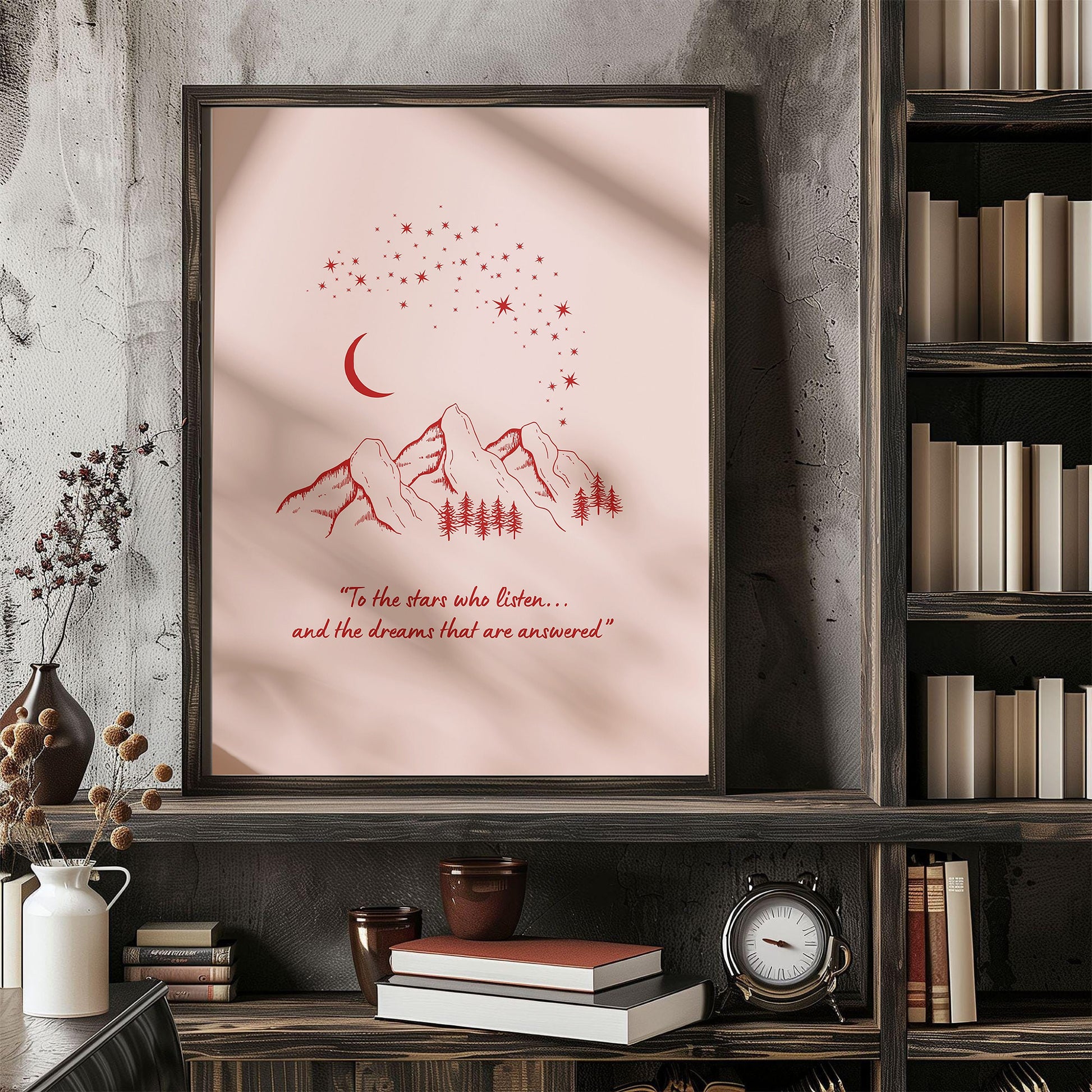 ACOTAR Poster,Velaris, Digital Posters, Book Quotes Print, Bookish Poster, Book Lover Art Print, Digital art VLRP29