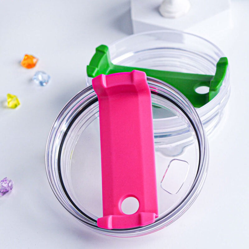 Lid Tumbler with Handle, Lid Tumbler 30oz/40oz Full Color