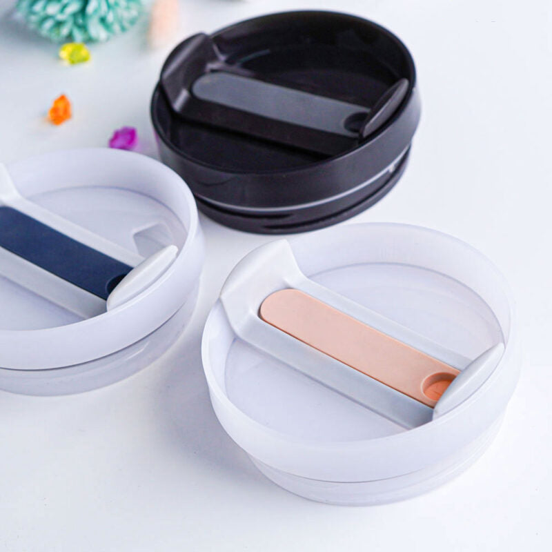 Lid Tumbler with Handle, Lid Tumbler 30oz/40oz Full Color