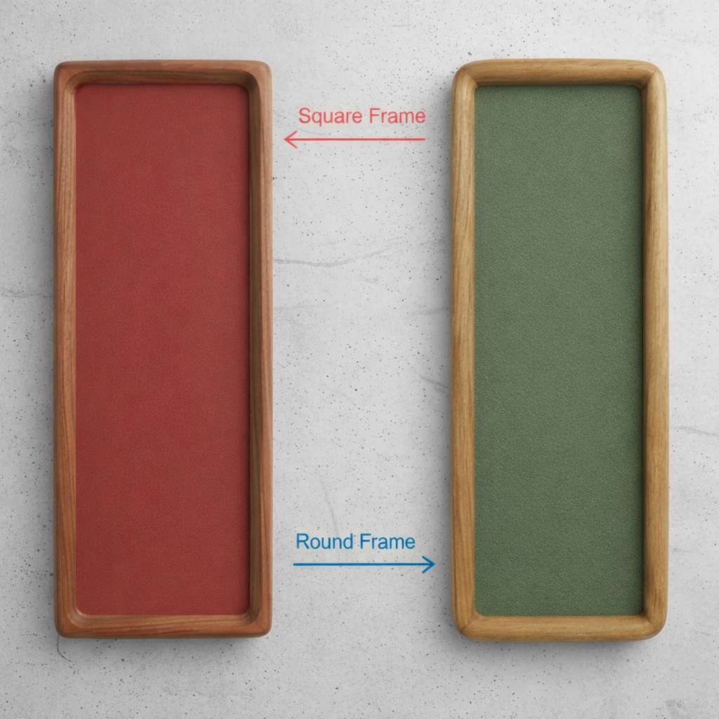 Dragon Rider Photobooth Frame, Elongated Solid Wood Photo Strip Frame with Coloured Mount, Fantasy Bookish Decor, Vertical Wall Hanging Frame for Fourth Wing Fans