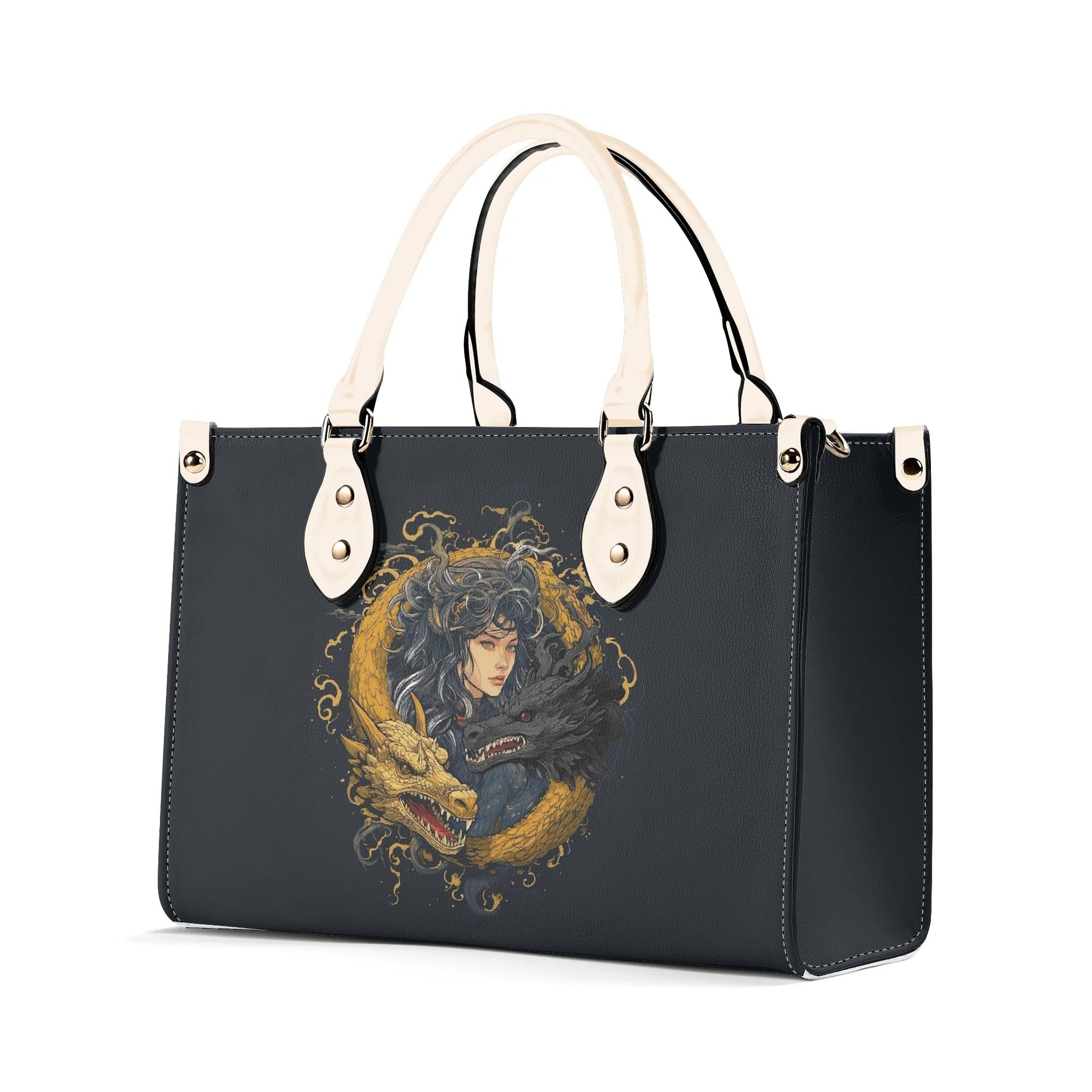 Violet Sorrengail Leather Bag ,Fourth Wing Inspired Bag, Personalized Leather Bag, Fantasy Leather Handbag, Perfect Gift for Women. HBVLR18
