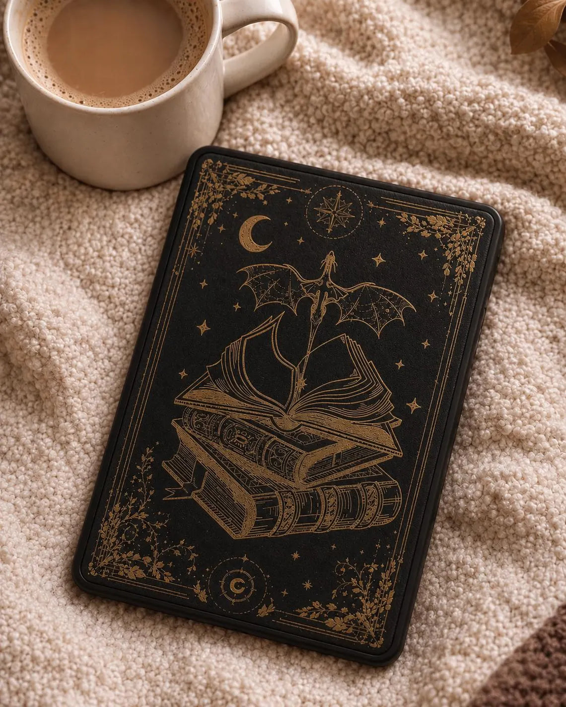 Dragon Fourth Wing Kindle Case, Kindle 11th Gen 2024 Case, Kindle Case Cover Paperwhite 2024 Cover Fire 7 Kobo Clara BW Case Mom Gift idea	KCVLR07