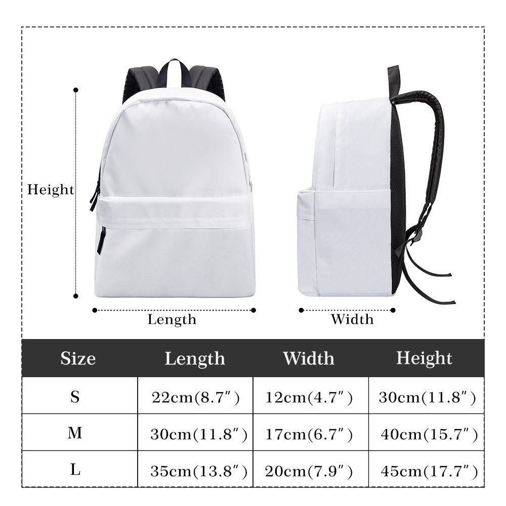 ACOTAR Aesthetic Backpack, Should I Get Wingleader Quote Inspired Backpack, Fantasy Book Lover Bag  BPVLR05
