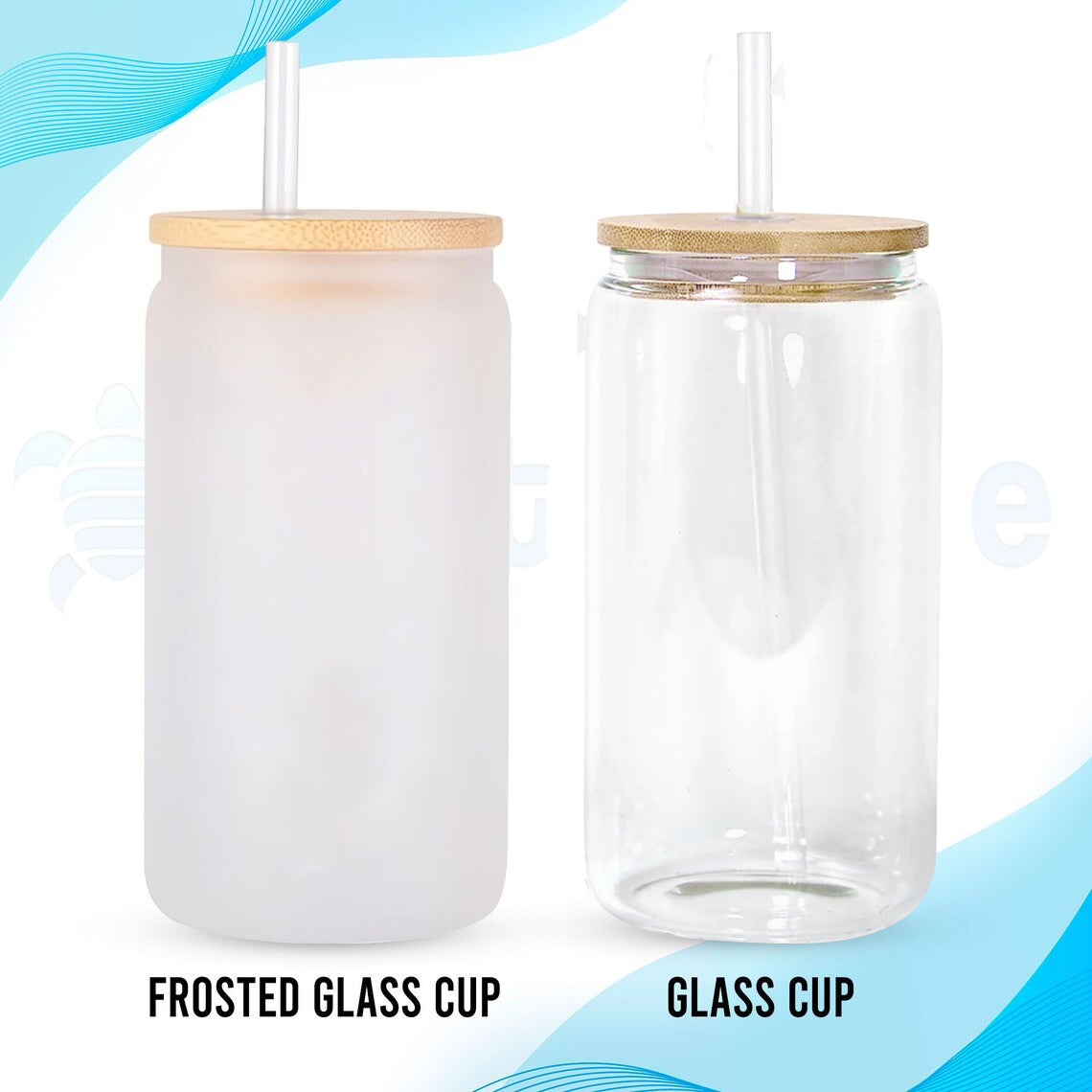 Velaris City Of Starlight Glass Mug, ACOTAR Iced Coffee Cup, The Night Court Mug, Book Lover Gift, SJM Merch, Acotar Lovers Gift GLVLR20